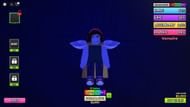 The Perk selection screen (Image via Roblox)